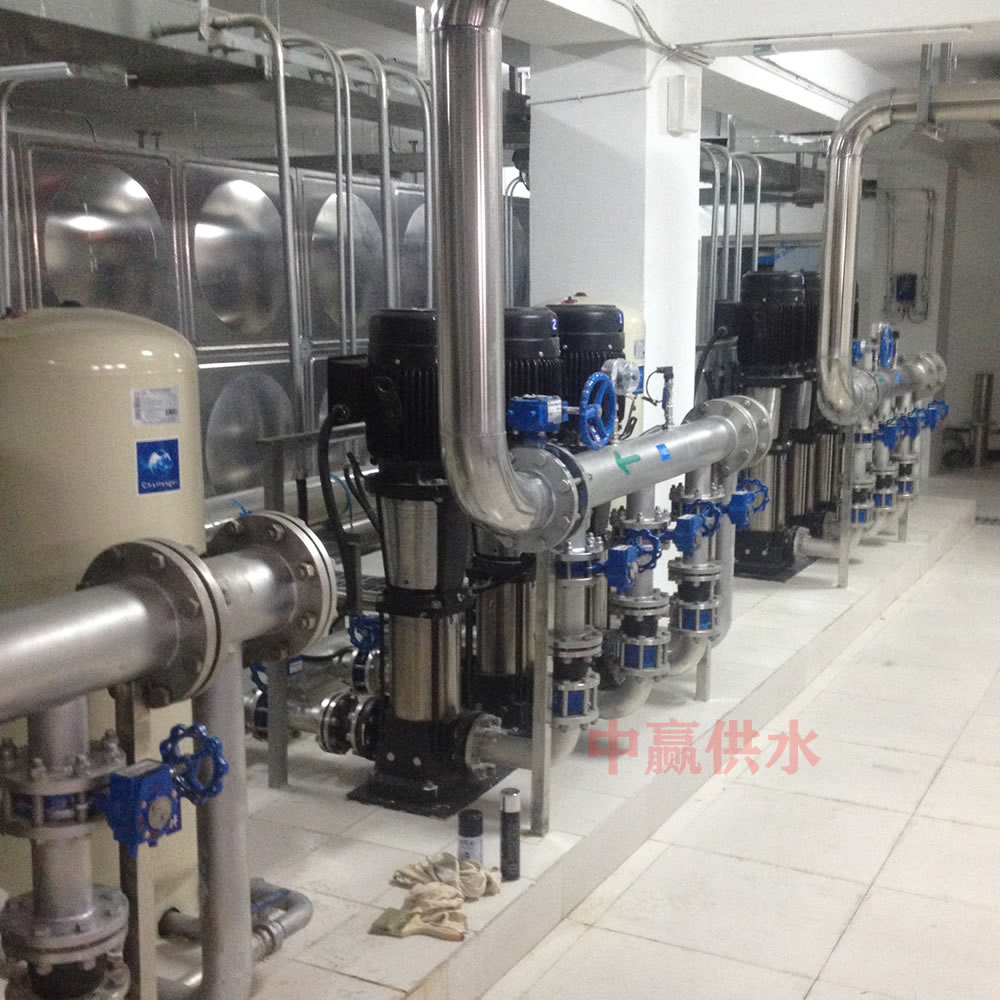 變頻無塔供水設備