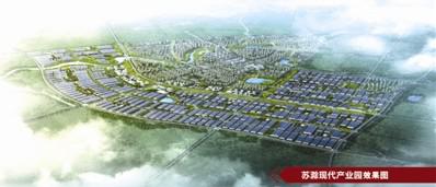 安徽滁州蘇滁現代產業園三套15kw箱式無負壓供水設備，三用一備